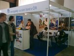 Fotografie ESF na JobDays 2010
