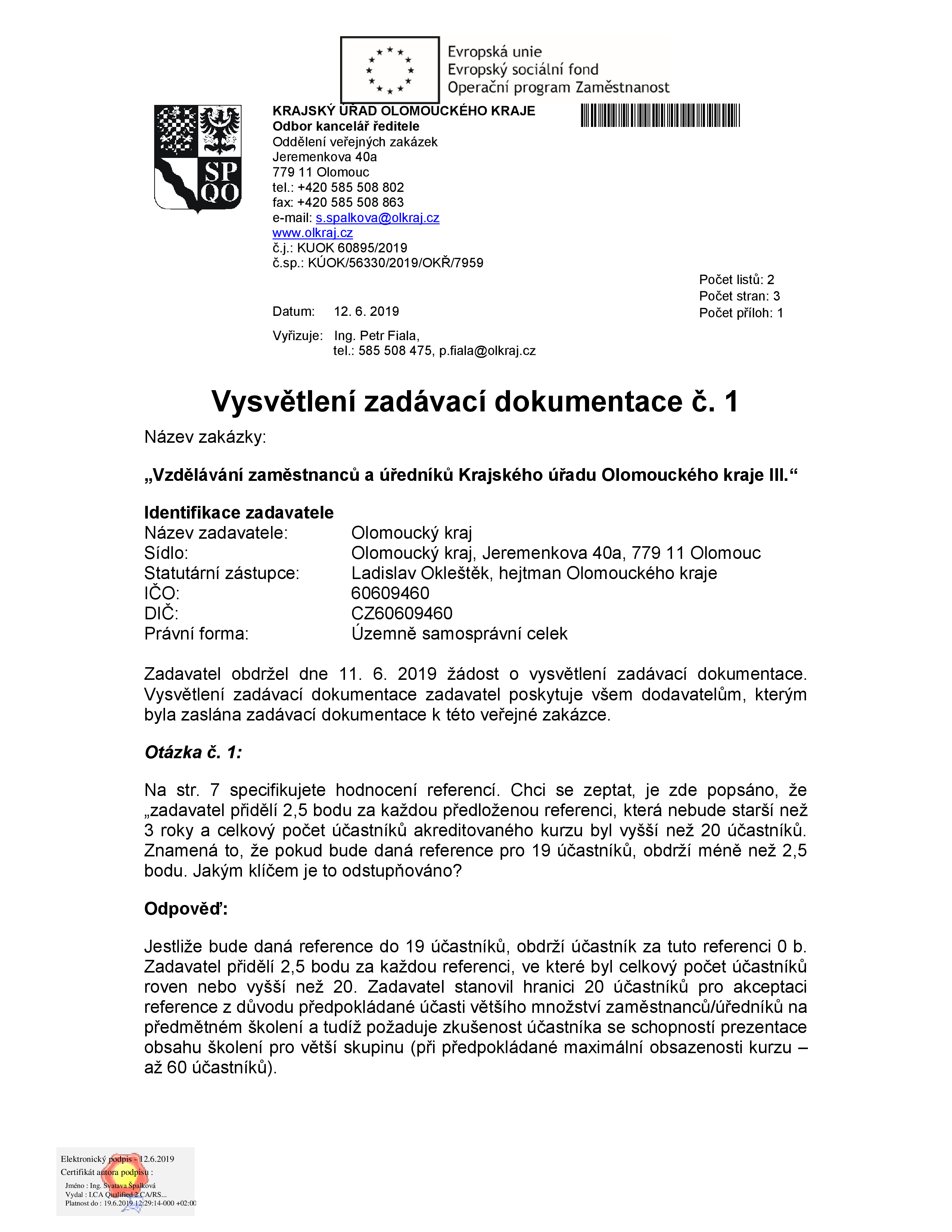 Vysvetleni Zd 1 Pdf 1 Detail Clanku Www Esfcr Cz