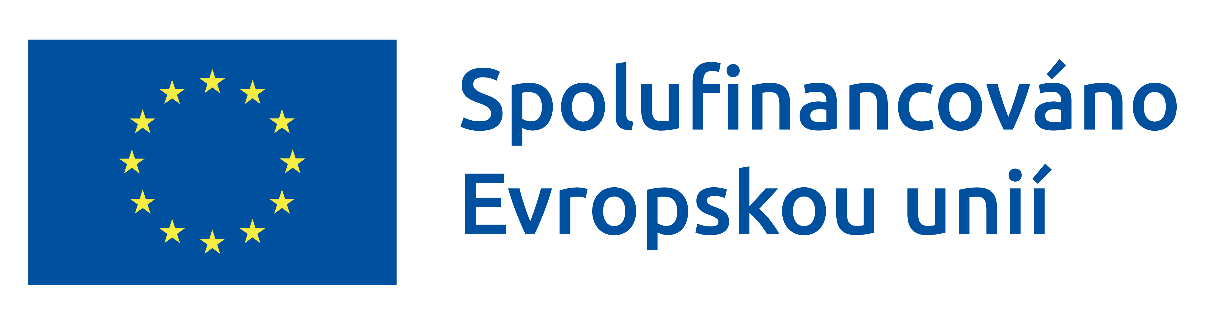 Loga Spolufinancováno EU - Prijemci galerie - www.esfcr.cz